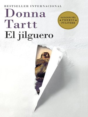 cover image of El jilguero